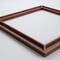 Ekena Millwork Extra Small Fairplay Decorative Fretwork Wood Wall Panels, Walnut, 7 3/8"W x 7 3/8"H x 3/8"T WALW08X08X0375FPYWA - alternate 2